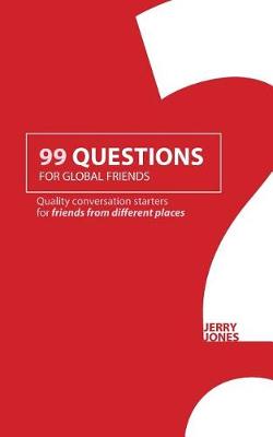 Book cover for 99 Questions for Global Friends