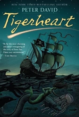 Book cover for Tigerheart