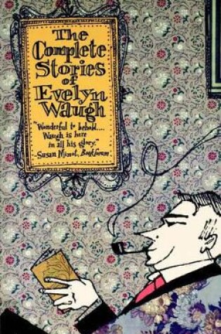 Cover of The Complete Stories of Evelyn Waugh