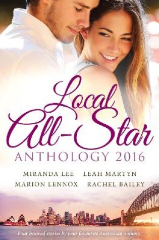 Cover of Local All-Star Anthology 2016 - 4 Book Box Set