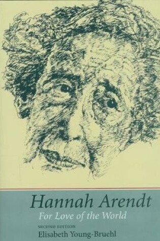 Cover of Hannah Arendt