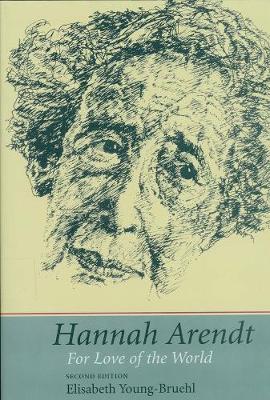 Book cover for Hannah Arendt