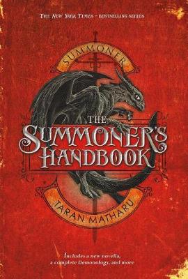 Book cover for The Summoner's Handbook