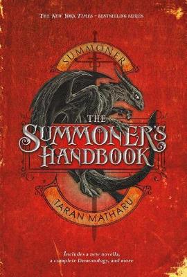 Cover of The Summoner's Handbook