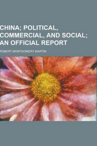 Cover of China