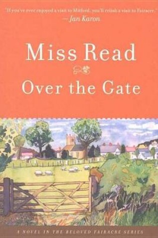 Cover of Over the Gate