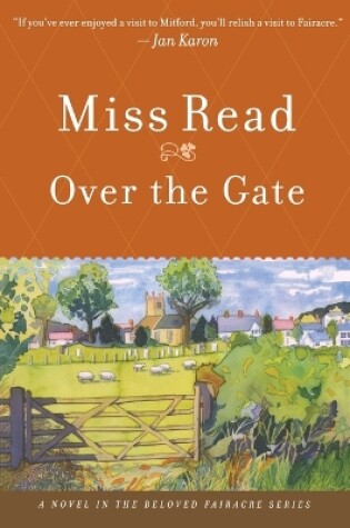 Cover of Over the Gate