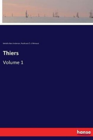 Cover of Thiers