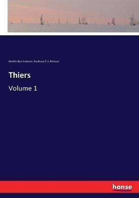 Book cover for Thiers