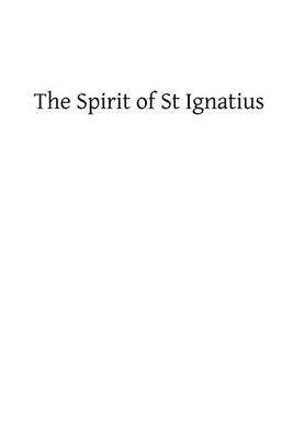 Book cover for The Spirit of St Ignatius