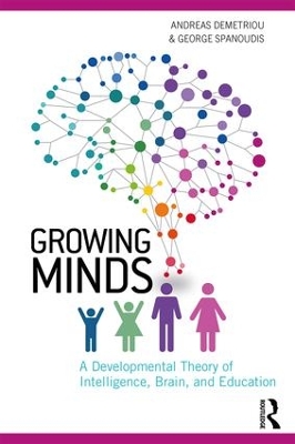 Book cover for Growing Minds