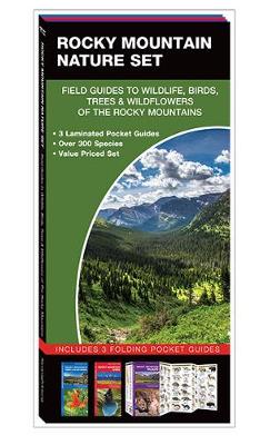 Book cover for Rocky Mountain Nature Set