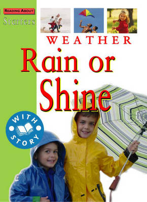 Book cover for L2: Weather