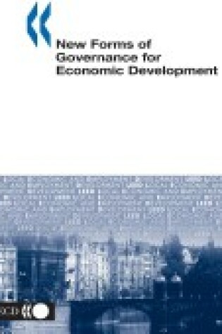 Cover of New Forms of Governance for Economic Development