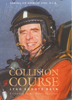 Book cover for Collision Course