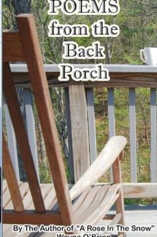 Cover of Poems From The Back Porch