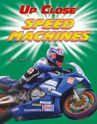 Cover of Speed Machines