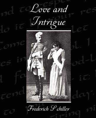 Book cover for Love and Intrigue