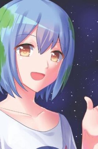 Cover of Earth-chan and Friends