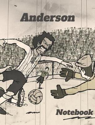 Book cover for Anderson