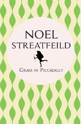 Book cover for Grass in Piccadilly