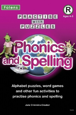 Cover of Phonics and Spelling - Book R