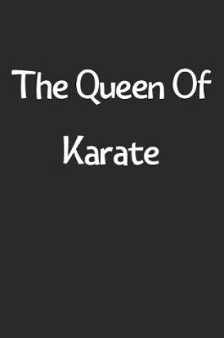 Cover of The Queen Of Karate