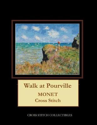 Book cover for Walk at Pourville