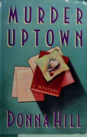 Book cover for Murder Uptown