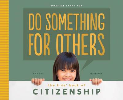 Book cover for Do Something for Others: The Kids' Book of Citizenship