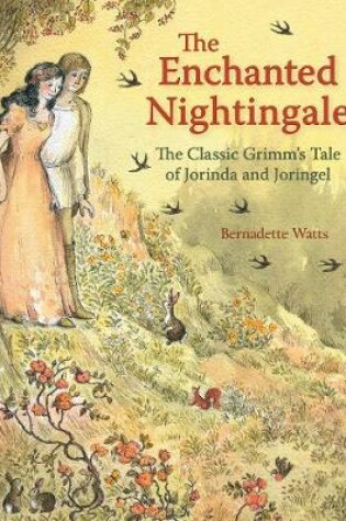 Cover of The Enchanted Nightingale