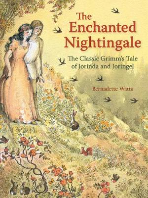 Book cover for The Enchanted Nightingale