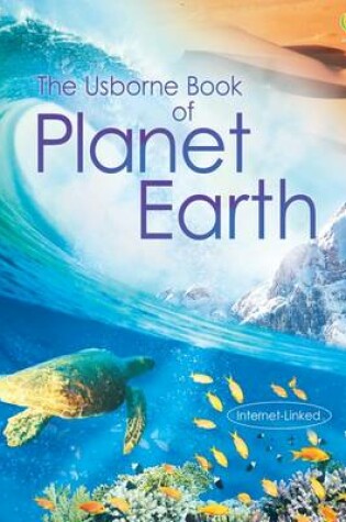 Cover of Book of Planet Earth