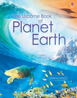 Book cover for Book of Planet Earth
