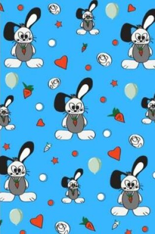 Cover of Cool Rabbit & Carrot Pattern