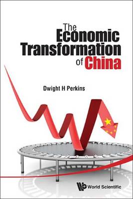 Book cover for The Economic Transformation of China