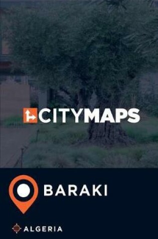 Cover of City Maps Baraki Algeria