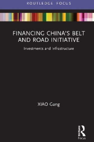 Cover of Financing China’s Belt and Road Initiative