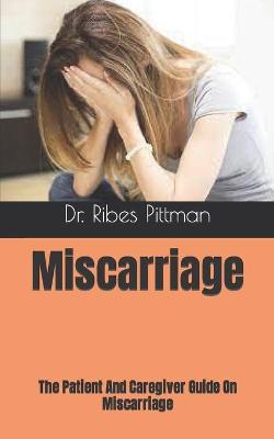 Book cover for Miscarriage