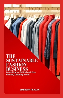 Book cover for The Sustainable Fashion Business