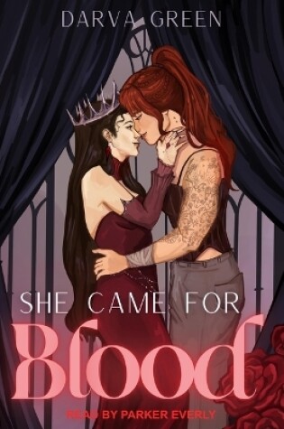 Cover of She Came for Blood