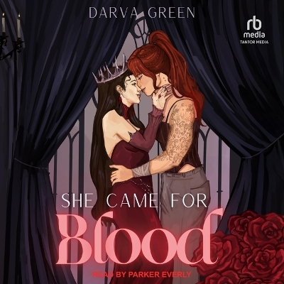 Book cover for She Came for Blood