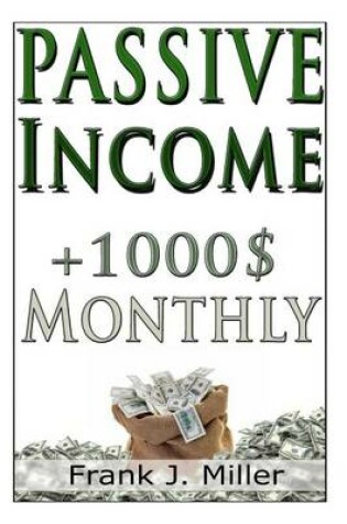 Cover of Passive Income - Achieve Financial Freedom