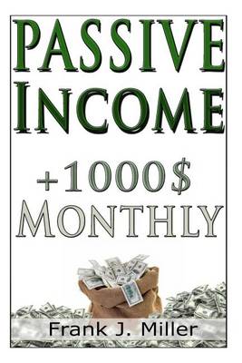 Book cover for Passive Income - Achieve Financial Freedom