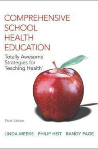 Cover of Comprehensive School Health Education