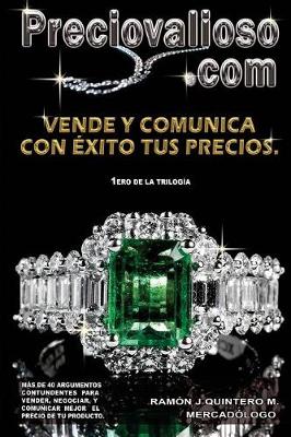 Book cover for Preciovalioso.com