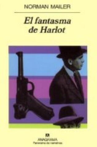 Cover of El Fantasma de Harlot