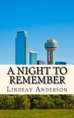 Book cover for A Night to Remember