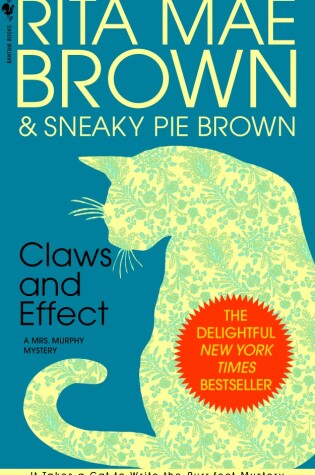 Cover of Claws and Effect