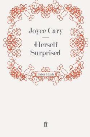 Cover of Herself Surprised